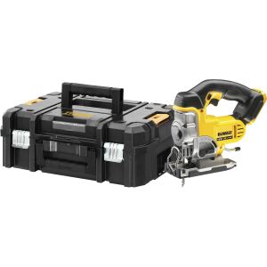 Dewalt XR Akku-Stichsäge DCS331N-XJ, 18 Volt (gelb/schwarz, ohne Akku und Ladegerät)