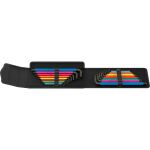 Wera Big Pack Multicolour Innensechskant Hex-Plus Set 1 (metrisch und zöllig) (19-teilig, in textiler Box)