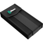 Wera Big Pack Multicolour Innensechskant Hex-Plus Set 1 (metrisch und zöllig) (19-teilig, in textiler Box)