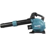 Makita Akku-Laubbläser/Sauger UB003GZ, 40Volt, Laubsauger/Laubbläser (blau/schwarz, ohne Akku und Ladegerät)