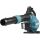 Makita Akku-Laubbläser/Sauger UB003GZ, 40Volt, Laubsauger/Laubbläser (blau/schwarz, ohne Akku und Ladegerät)