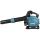 Makita Akku-Laubbläser/Sauger UB003GZ, 40Volt, Laubsauger/Laubbläser (blau/schwarz, ohne Akku und Ladegerät)