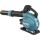 Makita Akku-Laubbläser/Sauger UB003GZ, 40Volt, Laubsauger/Laubbläser (blau/schwarz, ohne Akku und Ladegerät)