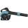 Makita Akku-Laubbläser/Sauger UB003GZ, 40Volt, Laubsauger/Laubbläser (blau/schwarz, ohne Akku und Ladegerät)
