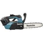 Makita Akku-Top-Handle-Kettensäge UC031GZ, 40Volt (blau/schwarz, ohne Akku und Ladegerät)