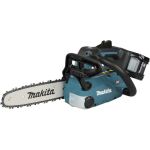 Makita Akku-Top-Handle-Kettensäge UC031GZ, 40Volt (blau/schwarz, ohne Akku und Ladegerät)