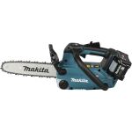 Makita Akku-Top-Handle-Kettensäge UC031GZ, 40Volt (blau/schwarz, ohne Akku und Ladegerät)