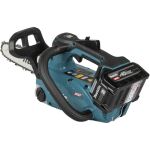 Makita Akku-Top-Handle-Kettensäge UC031GZ, 40Volt (blau/schwarz, ohne Akku und Ladegerät)