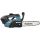Makita Akku-Top-Handle-Kettensäge UC031GZ, 40Volt (blau/schwarz, ohne Akku und Ladegerät)