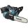 Makita Akku-Top-Handle-Kettensäge UC031GZ, 40Volt (blau/schwarz, ohne Akku und Ladegerät)