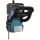 Makita Akku-Top-Handle-Kettensäge UC031GZ, 40Volt (blau/schwarz, ohne Akku und Ladegerät)
