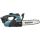 Makita Akku-Top-Handle-Kettensäge UC031GZ, 40Volt (blau/schwarz, ohne Akku und Ladegerät)