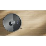 Medion Saugroboter mit Absaugstation X23 SW+ (schwarz)