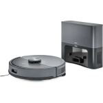 Medion Saugroboter mit Absaugstation X23 SW+ (schwarz)