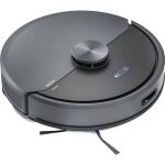 Medion Saugroboter mit Absaugstation X23 SW+ (schwarz)