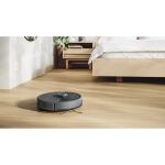 Medion Saugroboter mit Absaugstation X23 SW+ (schwarz)