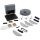 Medion Saugroboter mit Absaugstation X23 SW+ (schwarz)