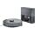 Medion Saugroboter mit Absaugstation X23 SW+ (schwarz)