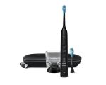 Philips Sonicare DiamondClean 9000 HX9913/18, Elektrische Zahnbürste (schwarz)