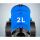 MEDION LIFE P2000 (MD 11905) 2 l Zylinder-Vakuum Trocken 700 W Beutellos