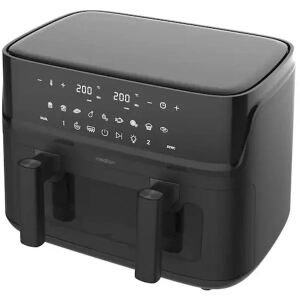 Medion Life P25 XXL Flex M Heißluftfritteuse MD100057 (schwarz)