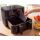Medion Life P25 XXL Flex M Heißluftfritteuse MD100057 (schwarz)