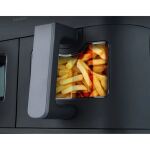 Medion Life P20 Doppel Heißluftfritteuse XXL MD11760 (grau, 2.600 Watt, 2 Körbe je 4,35 Liter)