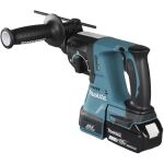 Makita Akku-Kombihammer DHR243JWX2, 18Volt (blau/schwarz, 2x Li-Ionen Akku 6Ah, in MAKPAC Gr.4)