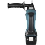 Makita Akku-Kombihammer DHR243JWX2, 18Volt (blau/schwarz, 2x Li-Ionen Akku 6Ah, in MAKPAC Gr.4)