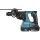 Makita Akku-Kombihammer DHR243JWX2, 18Volt (blau/schwarz, 2x Li-Ionen Akku 6Ah, in MAKPAC Gr.4)