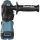 Makita Akku-Kombihammer DHR243JWX2, 18Volt (blau/schwarz, 2x Li-Ionen Akku 6Ah, in MAKPAC Gr.4)