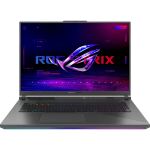 ASUS ROG Strix G18 G814PM-S9010W AMD Ryzen™ 9 8940HX Laptop 45,7 cm (18") WQXGA 32 GB DDR5-SDRAM 1 TB SSD NVIDIA GeForce RTX 5060 Wi-Fi 6E (802.11ax) Windows 11 Home Grau QWERTZ Deutsch