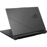 ASUS ROG Strix G18 G814PM-S9010W AMD Ryzen™ 9 8940HX Laptop 45,7 cm (18") WQXGA 32 GB DDR5-SDRAM 1 TB SSD NVIDIA GeForce RTX 5060 Wi-Fi 6E (802.11ax) Windows 11 Home Grau QWERTZ Deutsch