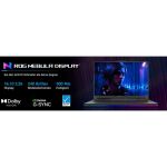 ASUS ROG Strix G18 G814PM-S9010W AMD Ryzen™ 9 8940HX Laptop 45,7 cm (18") WQXGA 32 GB DDR5-SDRAM 1 TB SSD NVIDIA GeForce RTX 5060 Wi-Fi 6E (802.11ax) Windows 11 Home Grau QWERTZ Deutsch