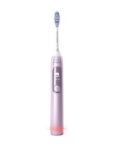 Philips Sonicare Advanced Clean HX3792/12, Elektrische Zahnbürste (rosa, Limited Edition)