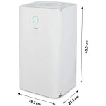 MEDION DH10 (MD12047) 38 dB 200 W Weiß