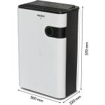 Medion DH30S (MD12044) (weiß/grau)