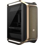 Coolermaster COSMOS Alpha Gold (gold/schwarz, Tempered Glass)