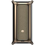 Coolermaster COSMOS Alpha Gold (gold/schwarz, Tempered Glass)