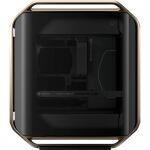 Coolermaster COSMOS Alpha Gold (gold/schwarz, Tempered Glass)