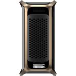 Coolermaster COSMOS Alpha Gold (gold/schwarz, Tempered Glass)