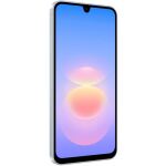 Samsung Galaxy A18 17 cm (6.7") Dual-SIM Android 10 4G USB Typ-C 4 GB 128 GB 5000 mAh Silber