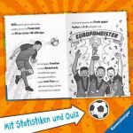 Ravensburger Fußball-Stars - Alles über Mbappé. Vom Fußball-Talent zum Megastar