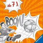 Ravensburger Fußball-Stars - Alles über Mbappé. Vom Fußball-Talent zum Megastar