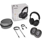 Medion Life HX1-Pure Over-Ear-Kopfhörer (schwarz,...