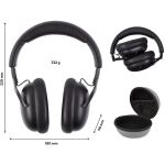 Medion Life HX-1 Plus ANC Over-Ear-Kopfhörer...