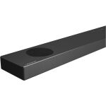 LG Electronics SN9YG 5.1.2 Soundbar (schwarz, 520 Watt, Kabelloser Subwoofer)
