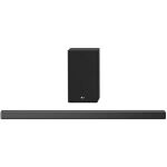 LG Electronics SN9YG 5.1.2 Soundbar (schwarz, 520 Watt, Kabelloser Subwoofer)