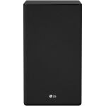 LG Electronics SN9YG 5.1.2 Soundbar (schwarz, 520 Watt, Kabelloser Subwoofer)