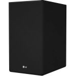 LG Electronics SN9YG 5.1.2 Soundbar (schwarz, 520 Watt, Kabelloser Subwoofer)